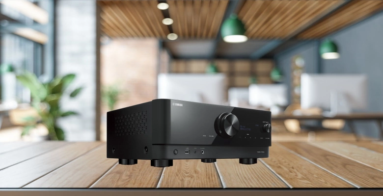 Yamaha TSR 700 Review HQSound101