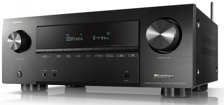 Denon AVR-X2700H Review