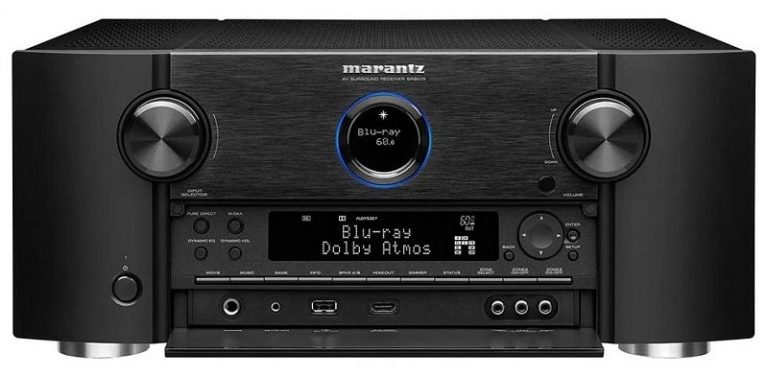 Marantz SR8015 Review