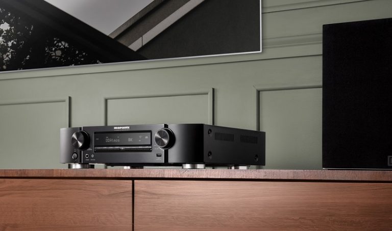 Marantz NR1711 Review