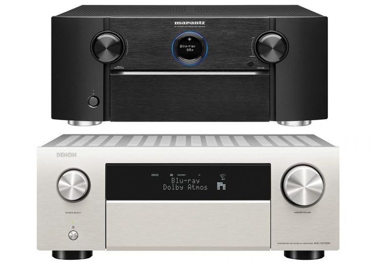 Marantz SR7013 vs Denon AVR-X4700H