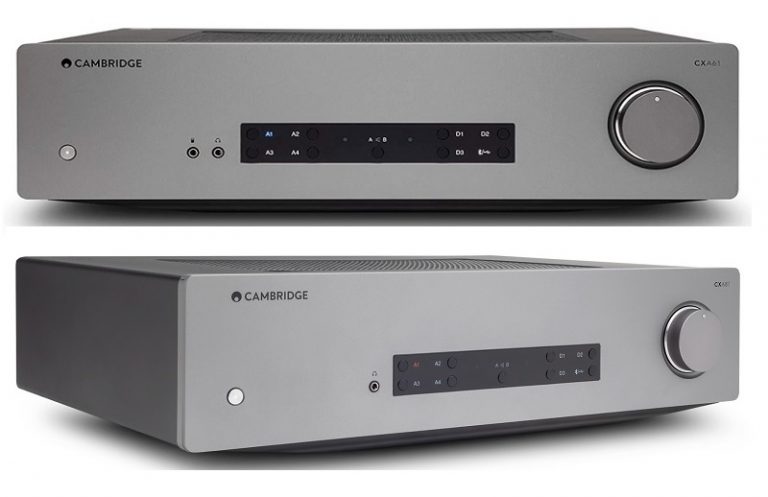 Cambridge Audio CXA61 vs CXA81