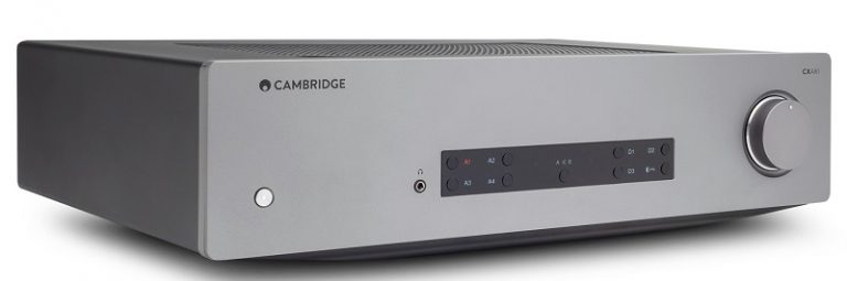 Cambridge Audio CXA81 Review