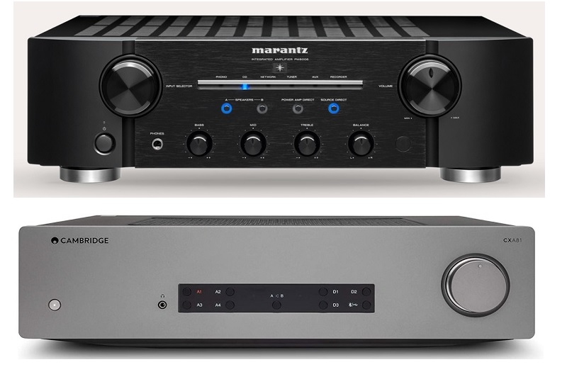 Marantz PM8006 vs Cambridge Audio CXA81
