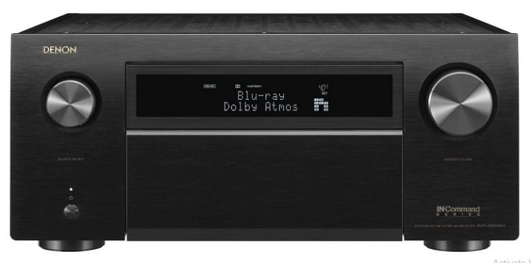 Denon AVR-X8500HA Review