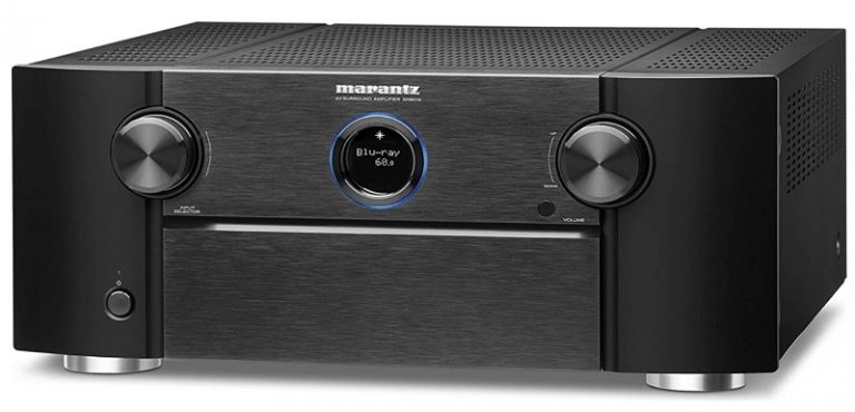 Marantz SR8012 Review