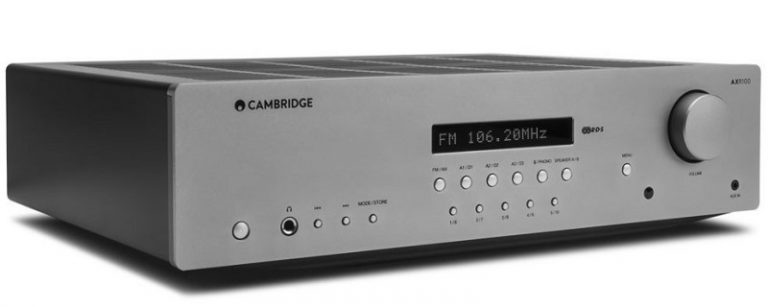 Cambridge Audio AXR100 review