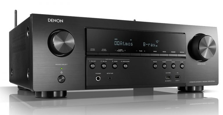 Denon AVR-S750H Review