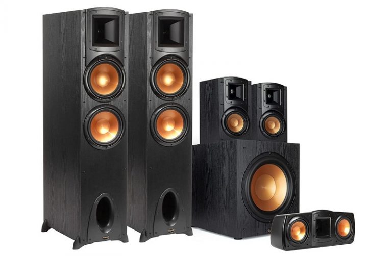 Klipsch Synergy Black Label F-300 Review