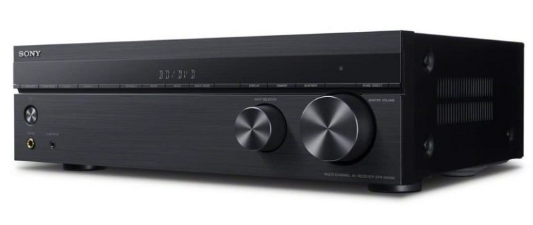 Sony STR-DH590 Review