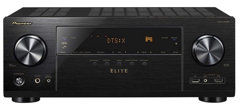 Pioneer Elite VSX-LX302 Review