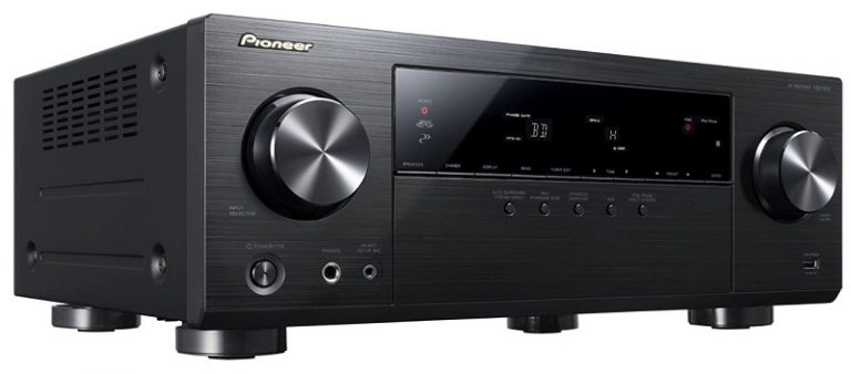 Pioneer VSX-523 Review