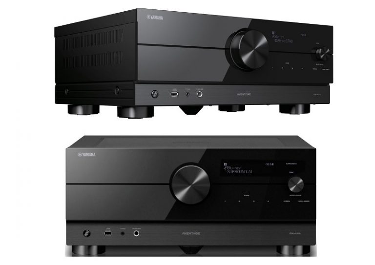 Yamaha Aventage RX-A2A vs RX-A4A