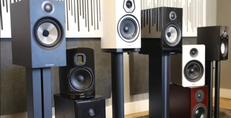 Best Bookshelf Speakers Under $2,000 for 2023