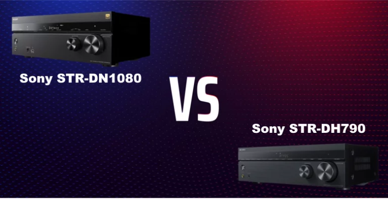 Sony STR-DN1080 vs Sony STR-DH790