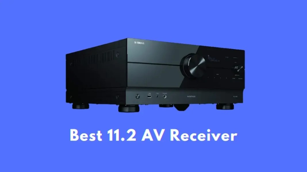 11.2 receiver