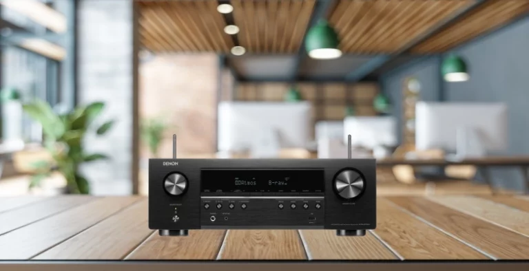 Denon AVR-S760H Review