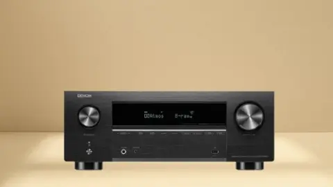 Denon AVR-X3800H front