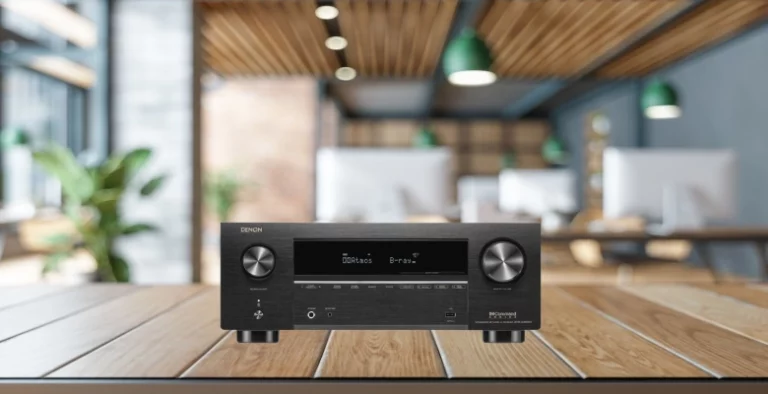 Denon AVR-X3800H Review