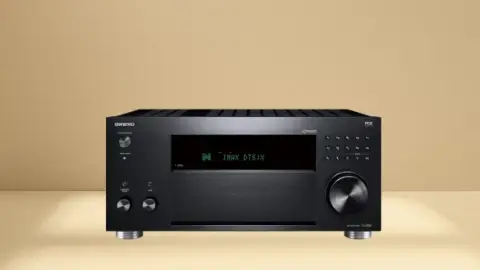 Onkyo TX-RZ50 front