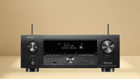 Denon AVR-X4800H front