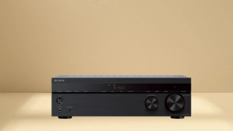Sony STR-DH790 front