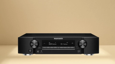 Marantz NR1711 front view