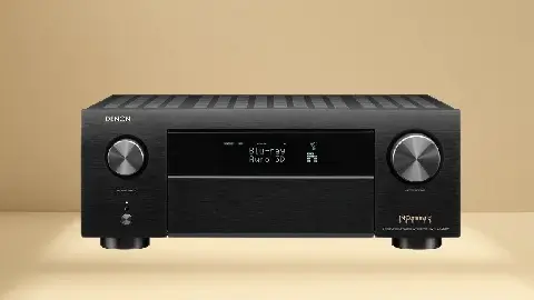 Denon AVR-X4700H av receiver