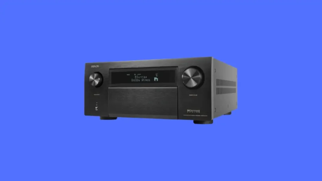 Denon AVR-A1H