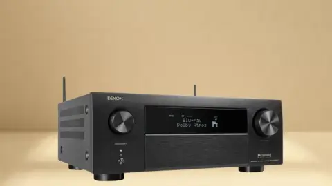 Denon AVR-X4800H Side 