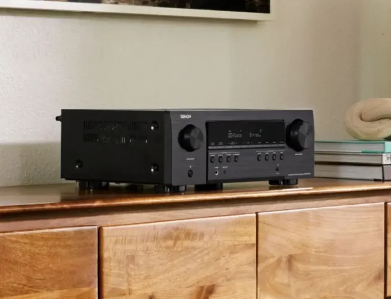 denon AVR-S770H