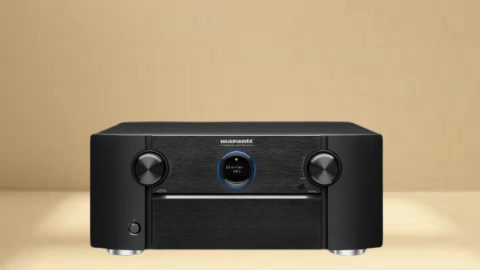 Marantz SR7015 front