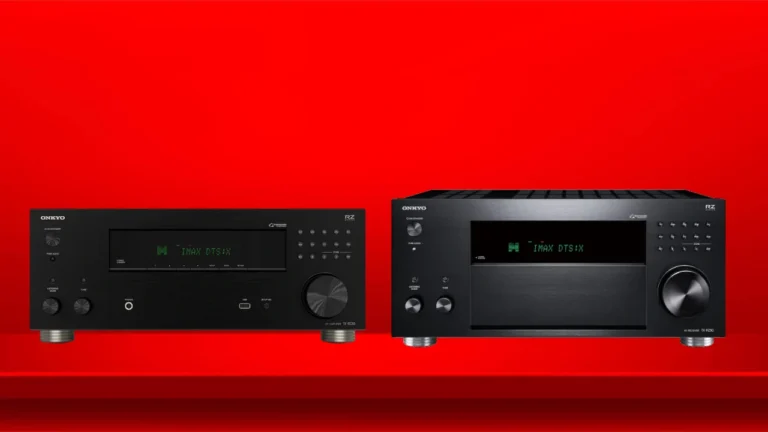 Onkyo TX-RZ30 vs. TX-RZ50 Specs Comparison