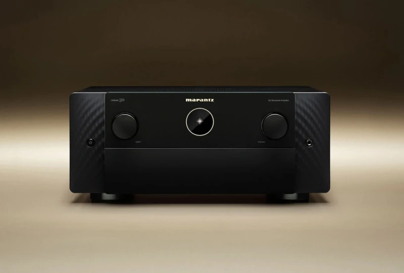 Marantz Cinema 30 Design