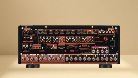 Marantz Cinema connectivity