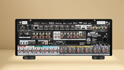 Marantz Cinema 40 connectivity