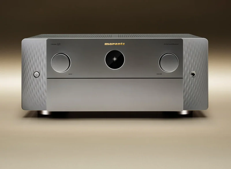 Marantz Cinema 40 Design