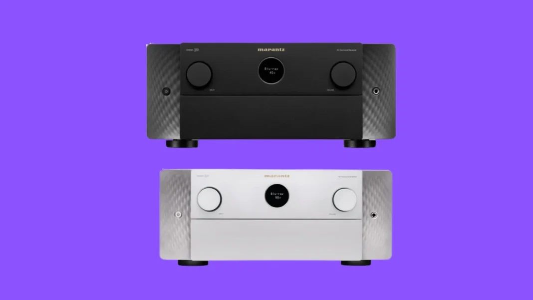 marantz cinema 30 vs. 40 comparison